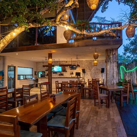 Xoot Kaana Villa Vista Laguna Bacalar Eksteriør billede